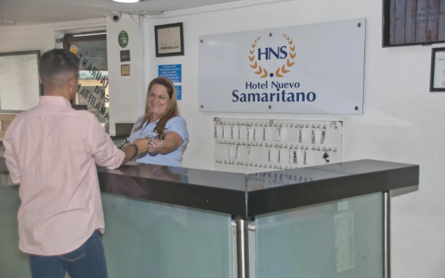 Hotel Nuevo Samaritano