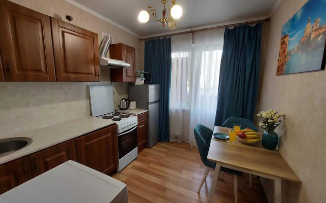 Апартаменты на улице Селезнёва 4Б