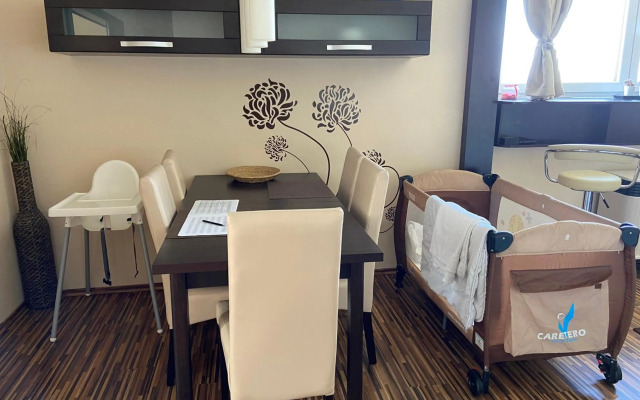 Apartman on Gellért Hill