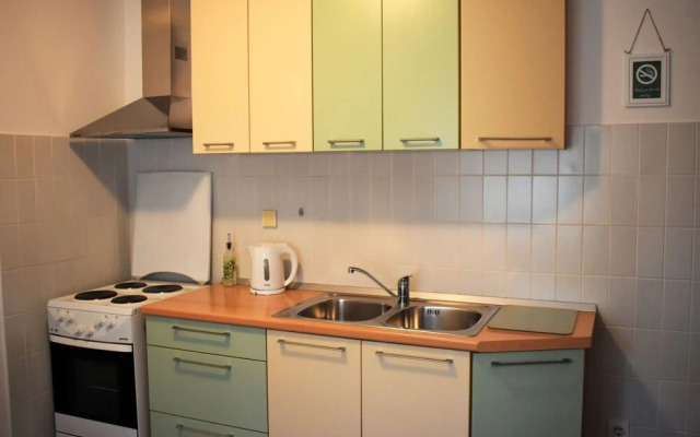 Frama - 3 Apartments - A1 Maslina