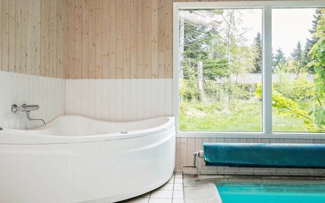 Modern Holiday Home in Bindslev With Terrace