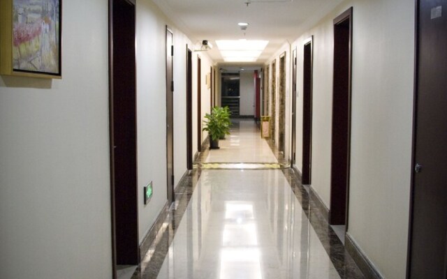 Yuanda International Hotel Apartment