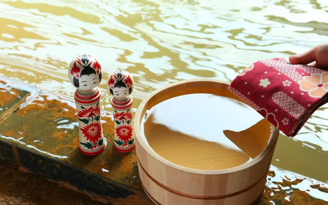 Ooedo Onsen Monogatari Kounkaku