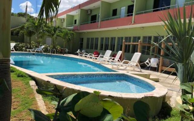 Hotel Guarocuya de Barahona