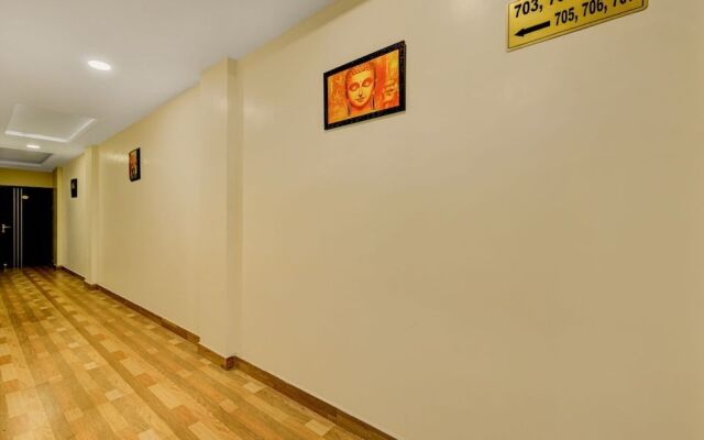 Treebo Trend Lavish Inn