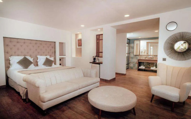 Ermitage de l'Oasis & Spa - Cannes Mandelieu