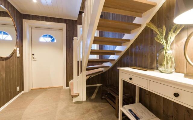 Mountain Lodge Strandafjellet