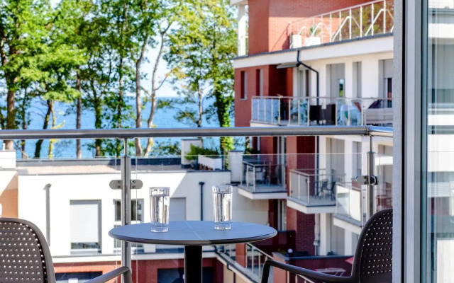 Resort Apartamenty Klifowa Rewal 46