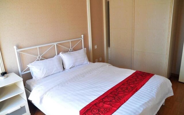 Guangzhou Haitang Apartment Hotel-guanghong