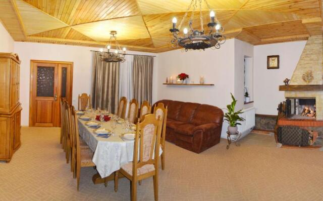 Woodland House