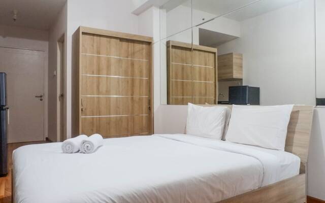 Modern Cozy Studio Apartment at Orchard Supermall Mansion