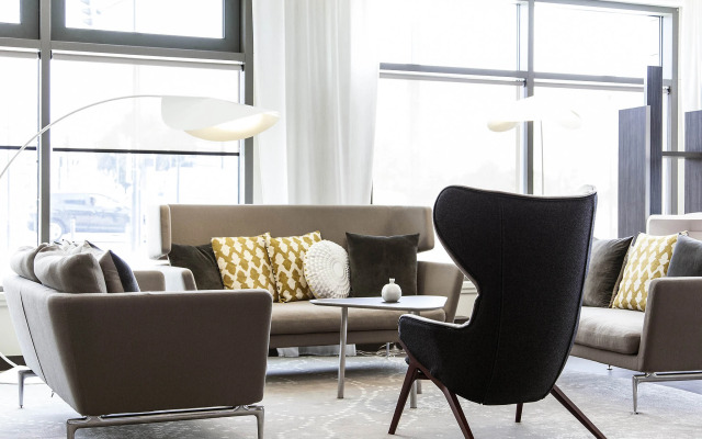 Novotel Paris Saint Denis Stade Basilique