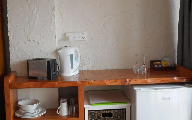 La Casa Te Puru Lodge