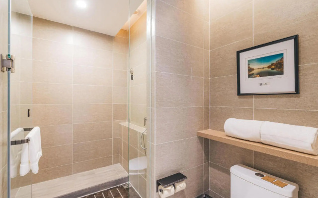 Atour Hotel Hangzhou Qianjiang New City Qianjiang Road