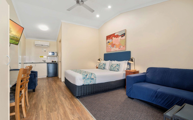 Caboolture Central Motor Inn, SureStay Collection by BW