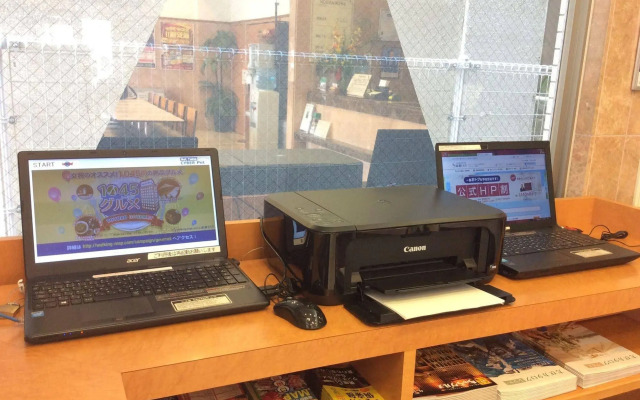 Toyoko Inn Okinawa Naha Kokusai Dori Miebashi Station