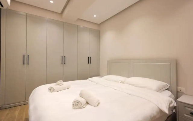 Beach Apartment 01 in Durr s