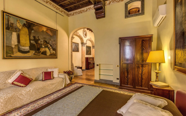Suite In Rome