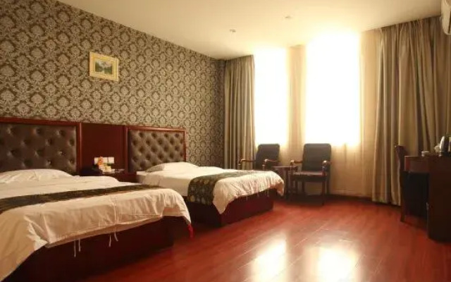 Super 8 Hotel Shanghai Che Dun Yingshicheng Nan Yao Lu