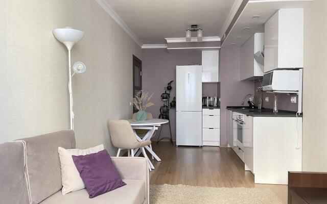 Апартаменты на улице Блюхера 95