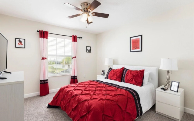 4BR 3BA Townhome in ChampionsGate