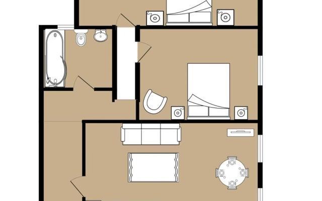 The Warren @ Short Stays