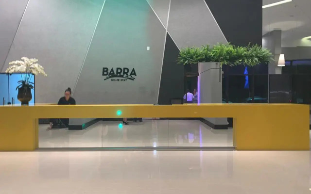 Apartamento no 20º andar Barra Home Stay