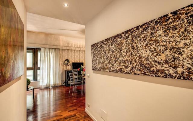 Lovely nest in Prati district