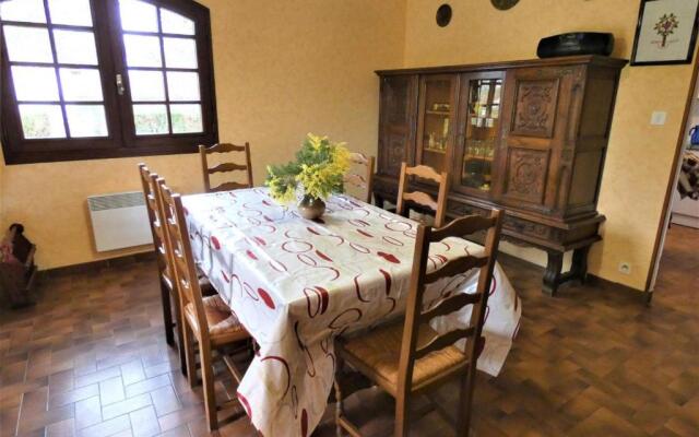 Gîte Tercis-les-Bains, 4 pièces, 6 personnes - FR-1-360-249