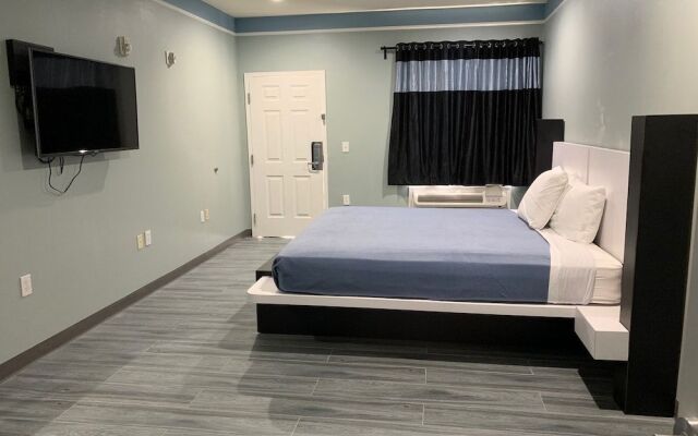 Crystal Suites