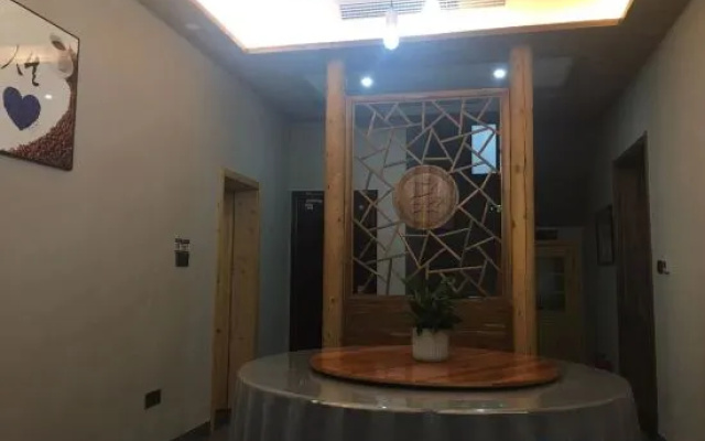 Pinyuan Guesthouse (Tiantai Mountain Scenic Area Branch) – Lobby – Taizhou