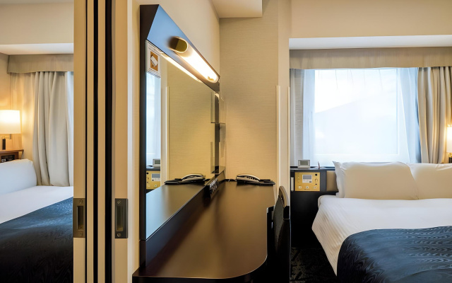 APA Hotel Hiroshima Ekimae Shinkansenguchi