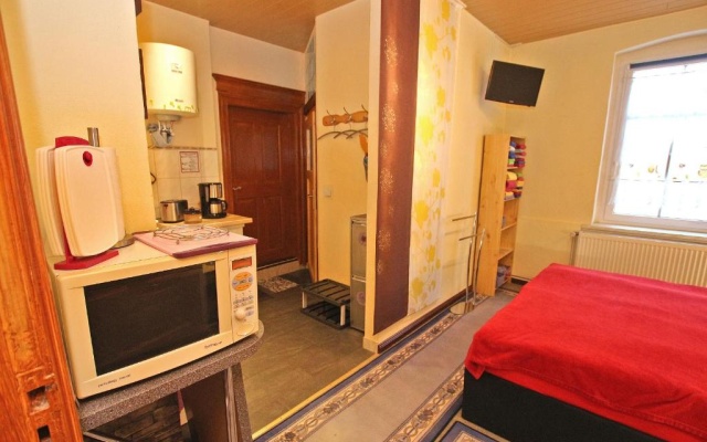 Ferienwohnung Lychen UCK 1021