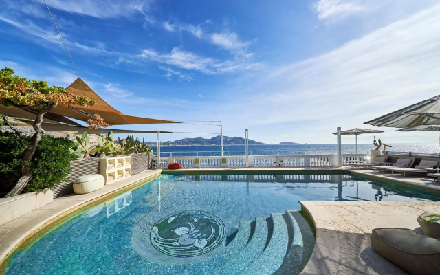 Le Petit Nice Passedat - Relais & Châteaux