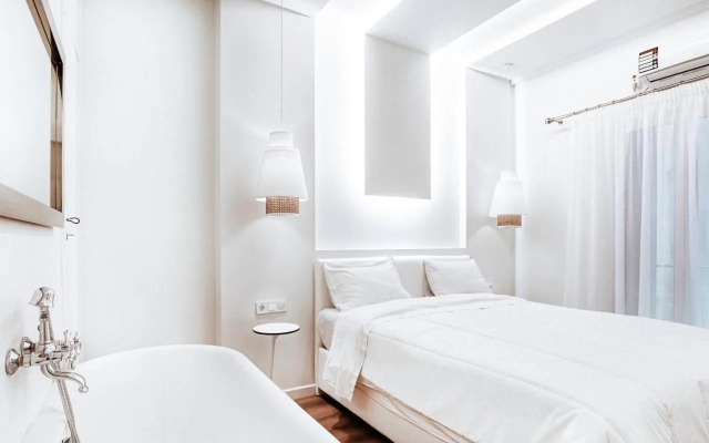Luxury Apartment in the Heart of the City - 1BR