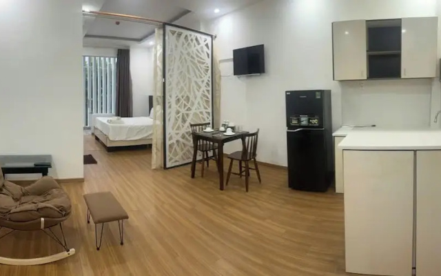 Full House Hotel And Apartment – Guest Rooms – Da Nang