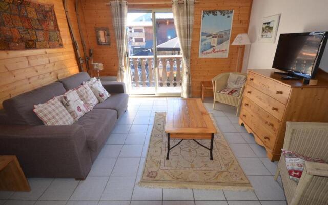 Appartement Les Gets, 2 pièces, 6 personnes - FR-1-623-127