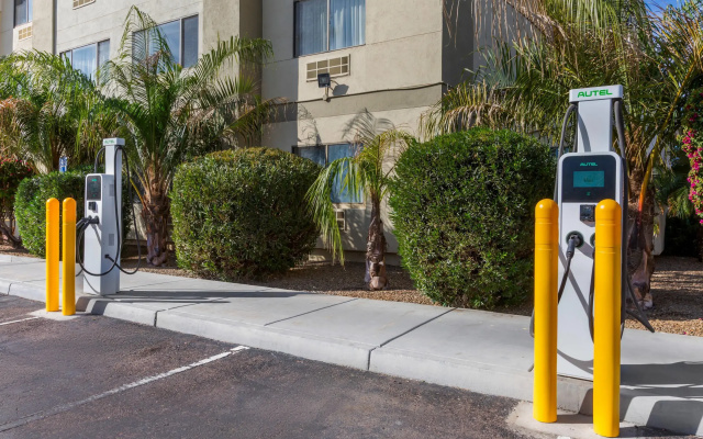 Comfort Inn Phoenix Central City