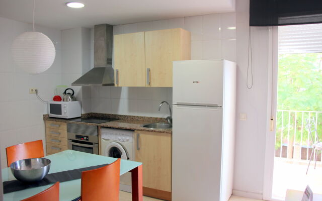 Apartamentos Caru