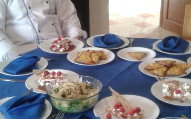 Hotel School Ersat Azrou