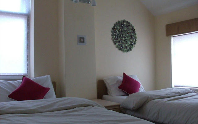 Aparthotel Blackpool