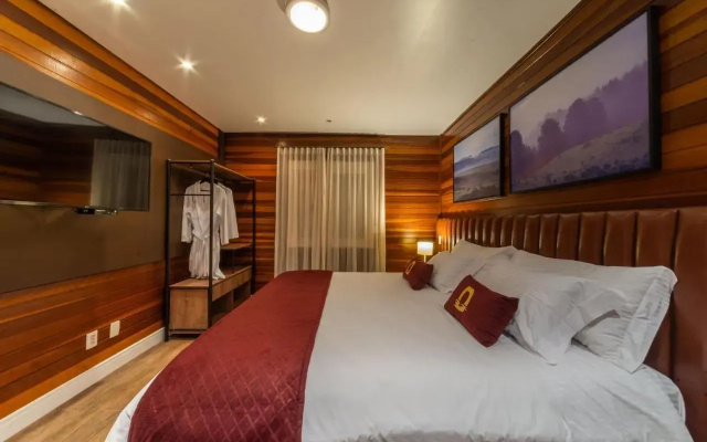 Hotel Divisa Eco Lodge