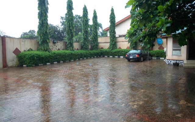 Abeokuta Hill View Hotel