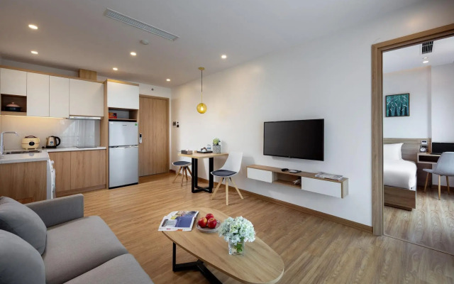 The Galaxy Home Hotel & Apartment