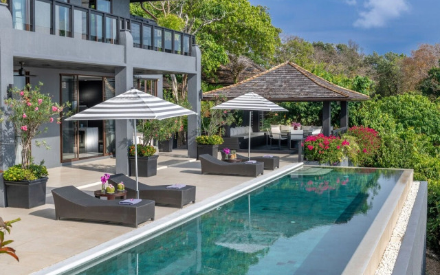 Villa Cape Cowrie by Cowrie Villas