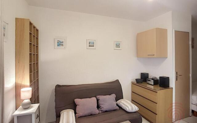 Appartement Lamalou-les-Bains, 1 pièce, 2 personnes - FR-1-451-125