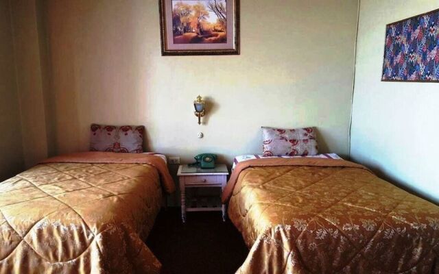Hotel las Américas Cuenca