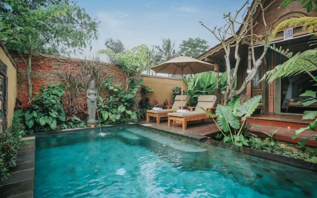 Artist Village by Pramana Watu Kurung