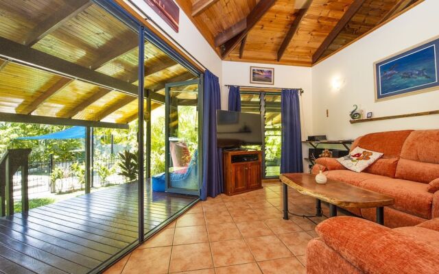 Magnetic Cottage