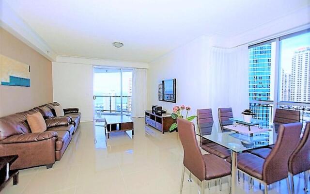 The Towers Chevron Renaissance Holidays Gold Coast